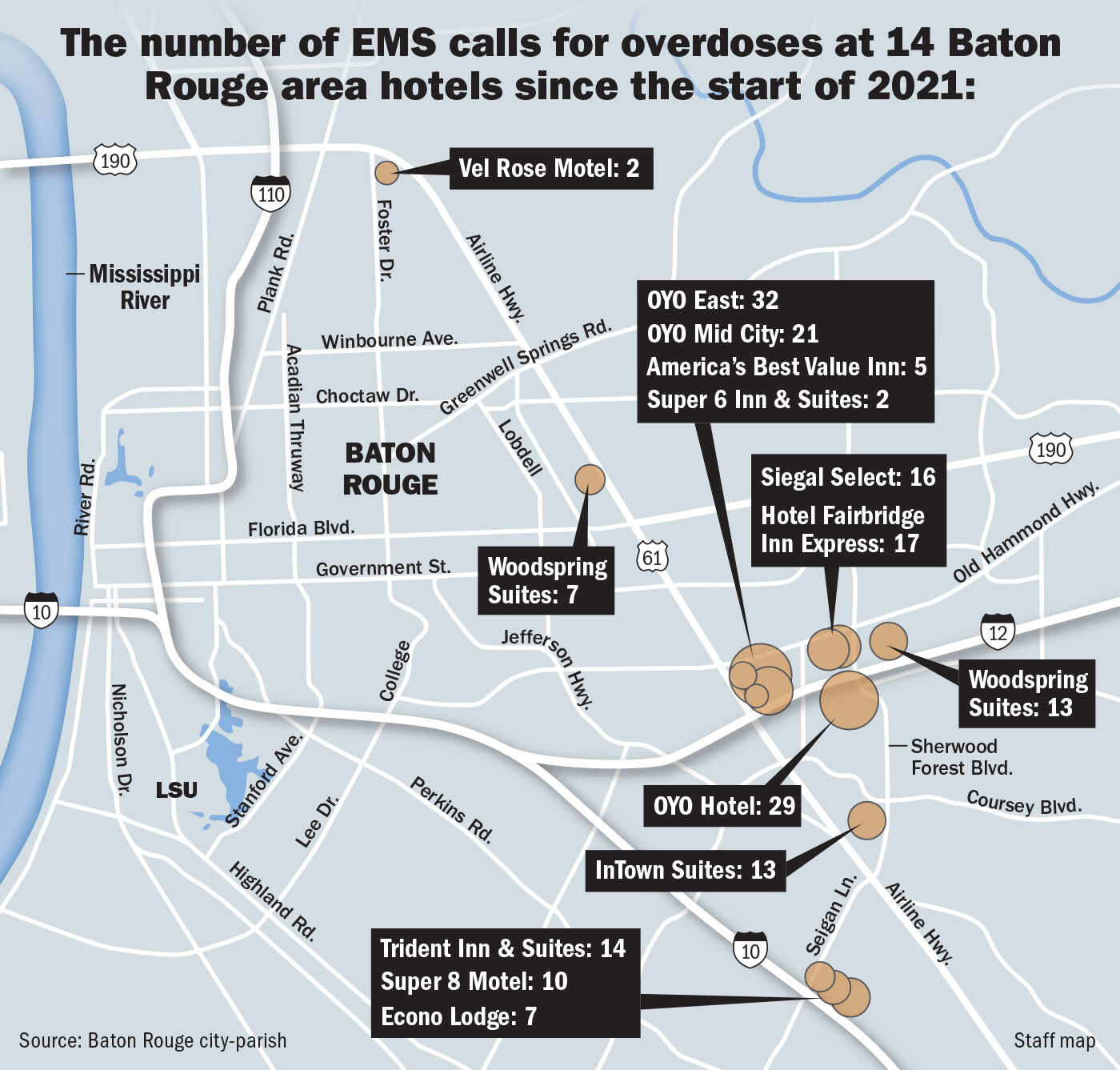052222 BR hotel drug overdoses map